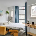 公寓 Sublime Duplex Cathedrale *