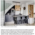 Sublime Duplex Cathedrale 公寓 *