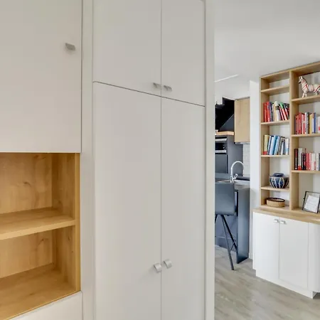 Apartamento Sublime Duplex Cathedrale Nantes