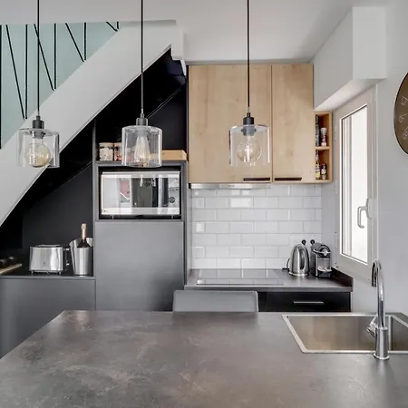 Appartamento Sublime Duplex Cathédrale