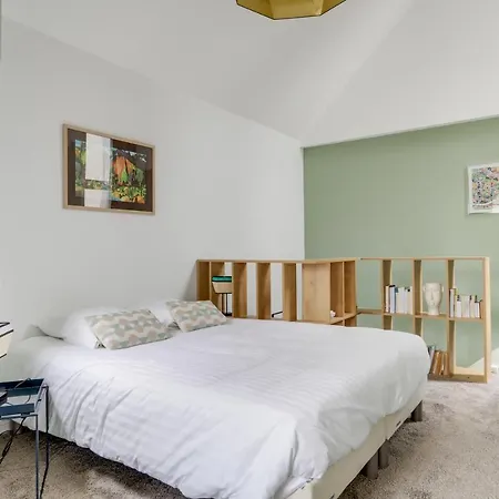 Sublime Duplex Cathedrale Apartamento *