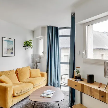 דירה Sublime Duplex Cathedrale *
