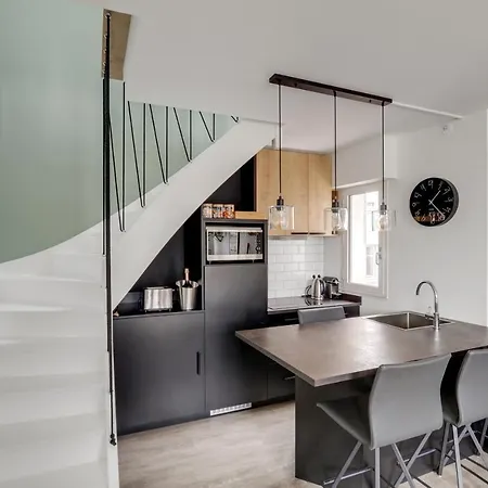 Sublime Duplex Cathédrale Apartamento *