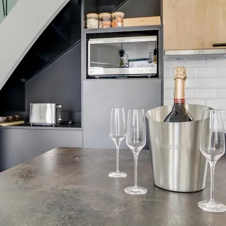 Apartamento Sublime Duplex Cathédrale *