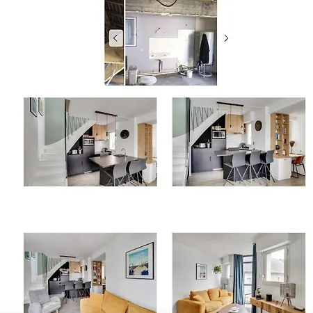 Sublime Duplex Cathedrale נאנט