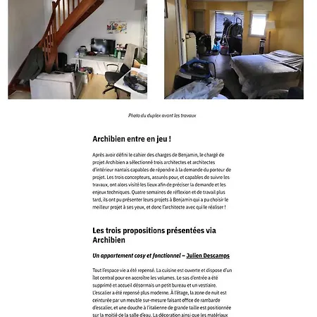 Sublime Duplex Cathedrale