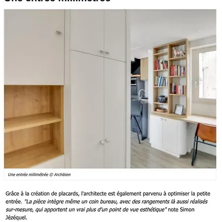 Sublime Duplex Cathedrale דירה *