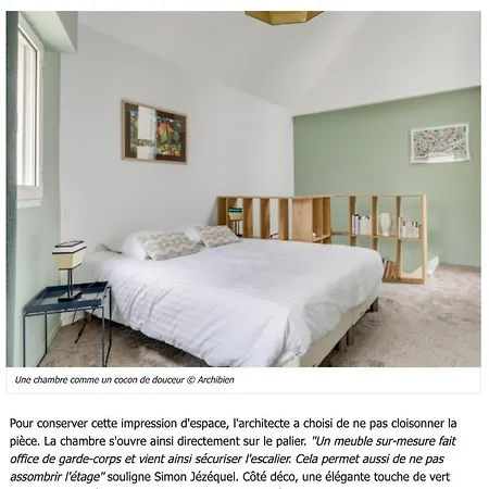 Sublime Duplex Cathedrale נאנט