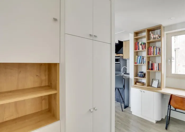 Apartamento Sublime Duplex Cathedrale Nantes