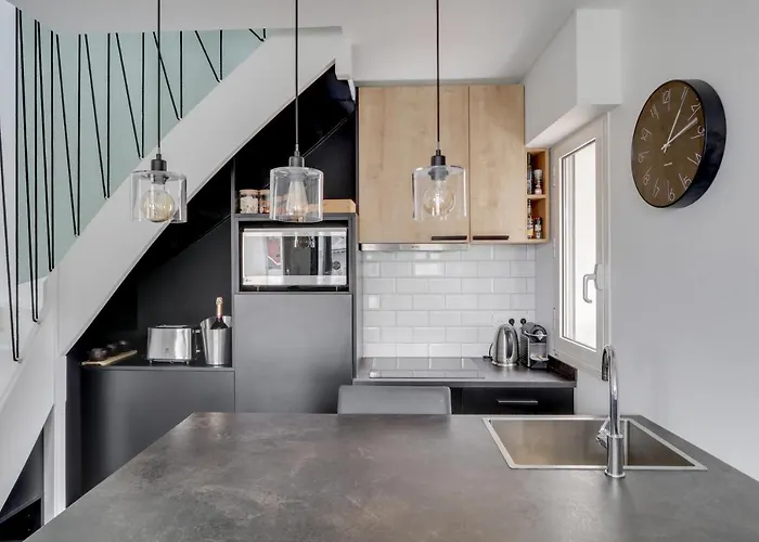 Apartment Sublime Duplex Cathedrale