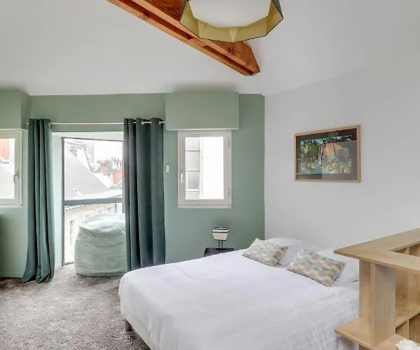 Sublime Duplex Cathedrale Apartamento