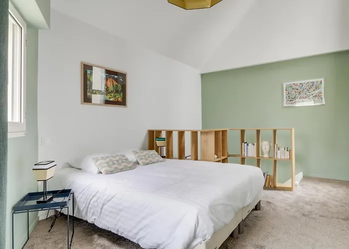 Sublime Duplex Cathedrale Apartamento *