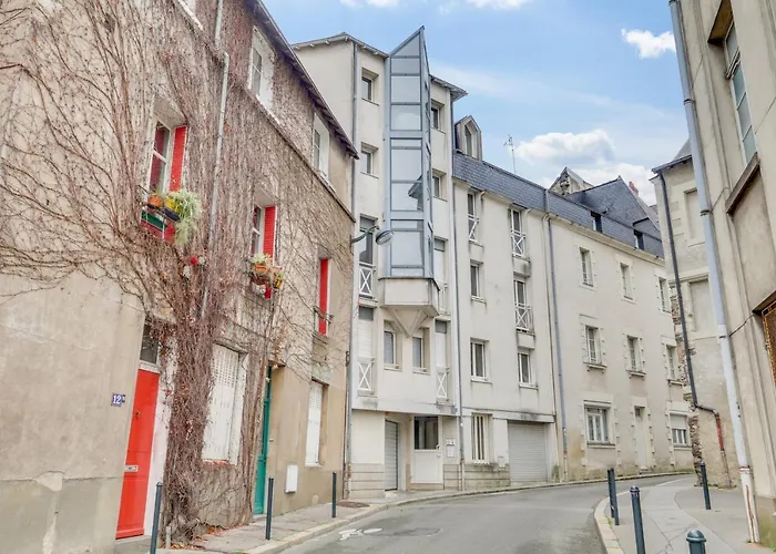 Sublime Duplex Cathedrale Apartamento *