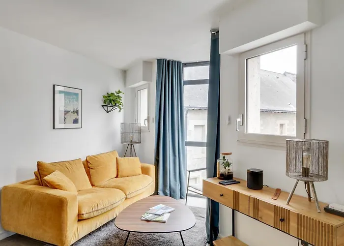 Apartamento Sublime Duplex Cathedrale *