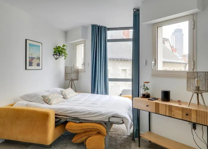 Apartamento Sublime Duplex Cathedrale *