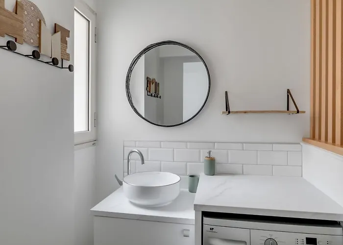 Apartment Sublime Duplex Cathedrale Nantes