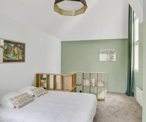 Apartamento Sublime Duplex Cathedrale *