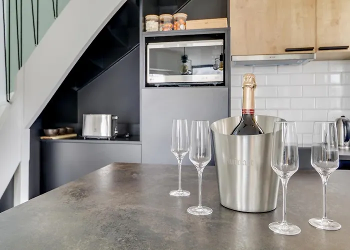 Apartamento Sublime Duplex Cathedrale *