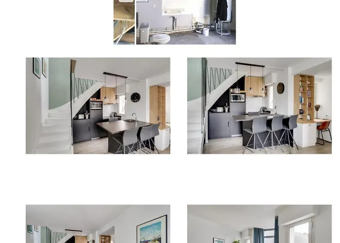 Sublime Duplex Cathedrale Nantes