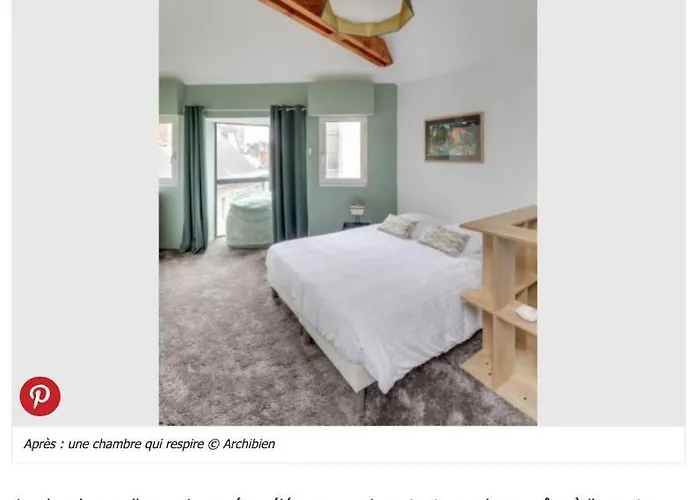 Apartamento Sublime Duplex Cathedrale *