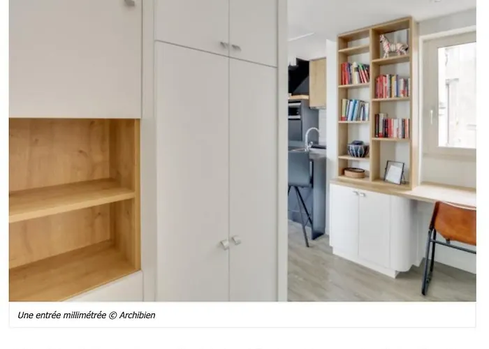 Sublime Duplex Cathedrale Apartamento *