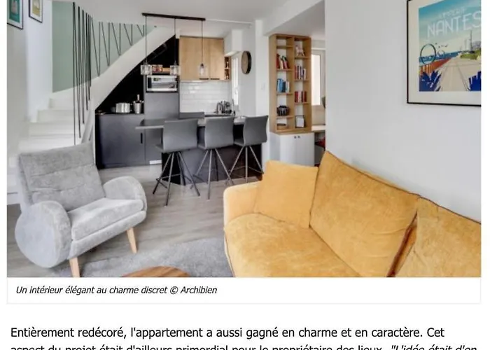 Apartamento Sublime Duplex Cathedrale