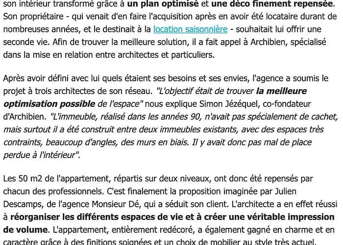 Sublime Duplex Cathedrale Apartmán