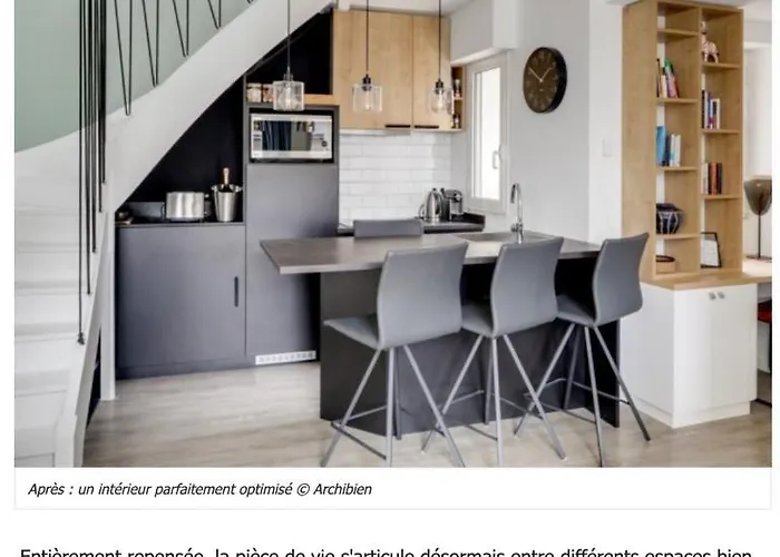 Sublime Duplex Cathedrale Apartamento *