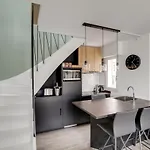 Sublime Duplex Cathedrale Apartment *